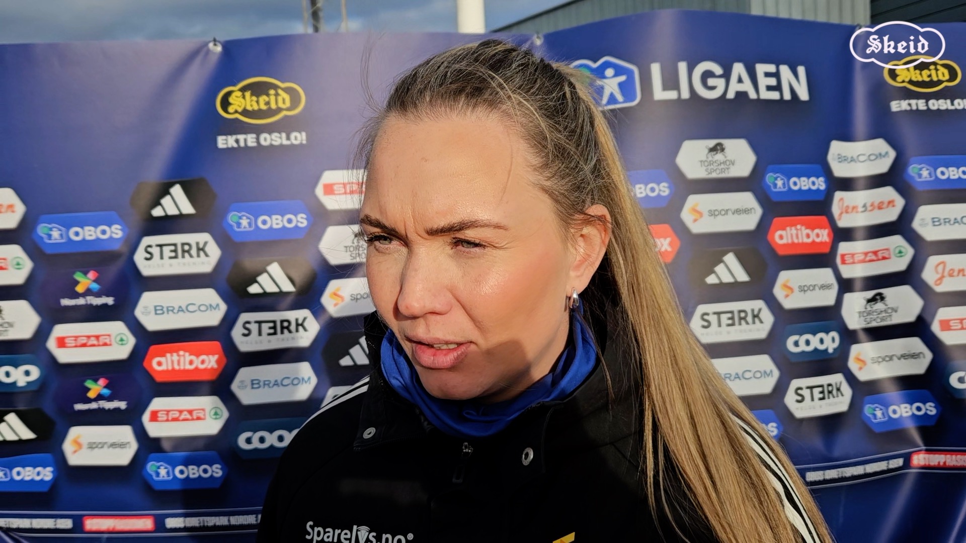 Vilde etter Skeid - Start